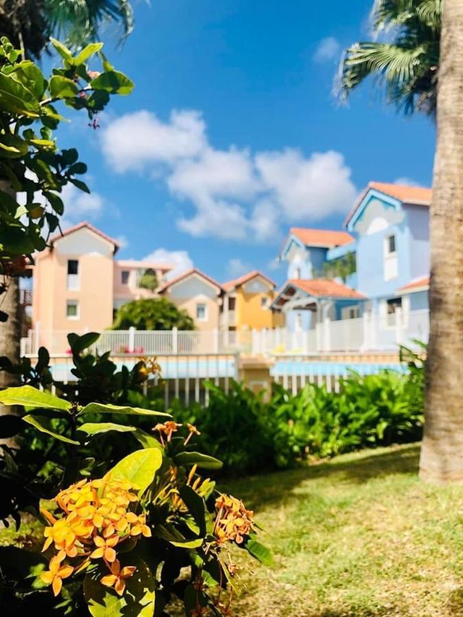 Hamo Cosy Piscine Proche Plage Сент-Анн Екстер'єр фото