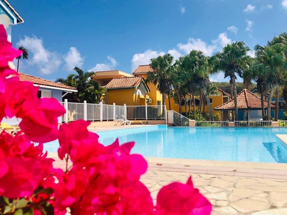Hamo Cosy Piscine Proche Plage Сент-Анн Екстер'єр фото